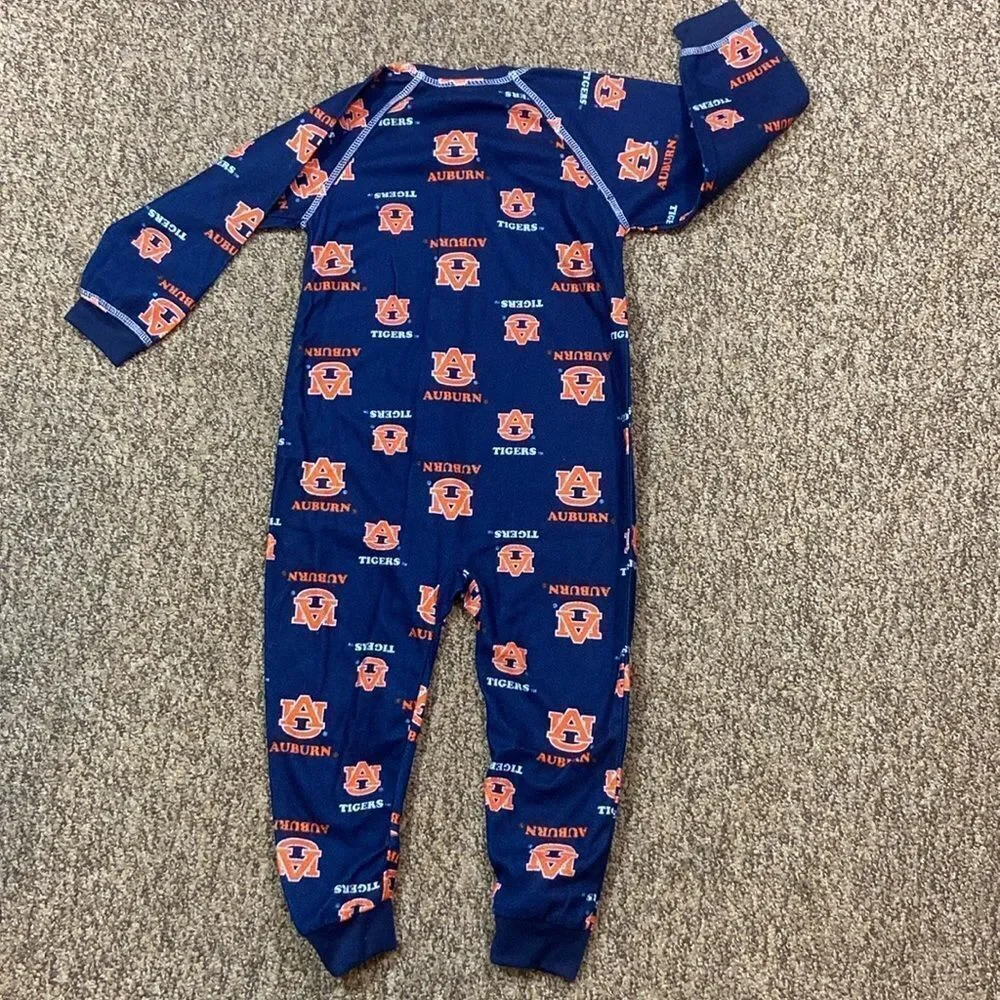 AUBURN TIGERS GENUINE SIZE 3T